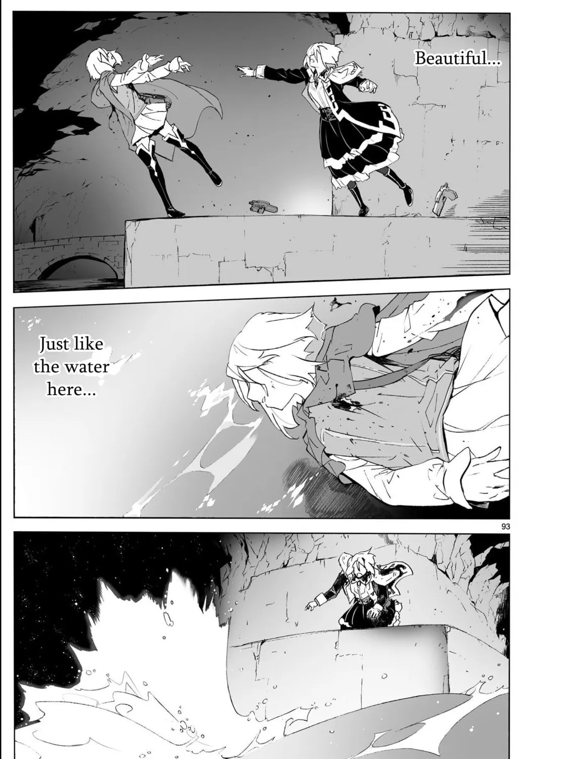 Read Broken Blade chapter 104.2 image 80 on Lezhin