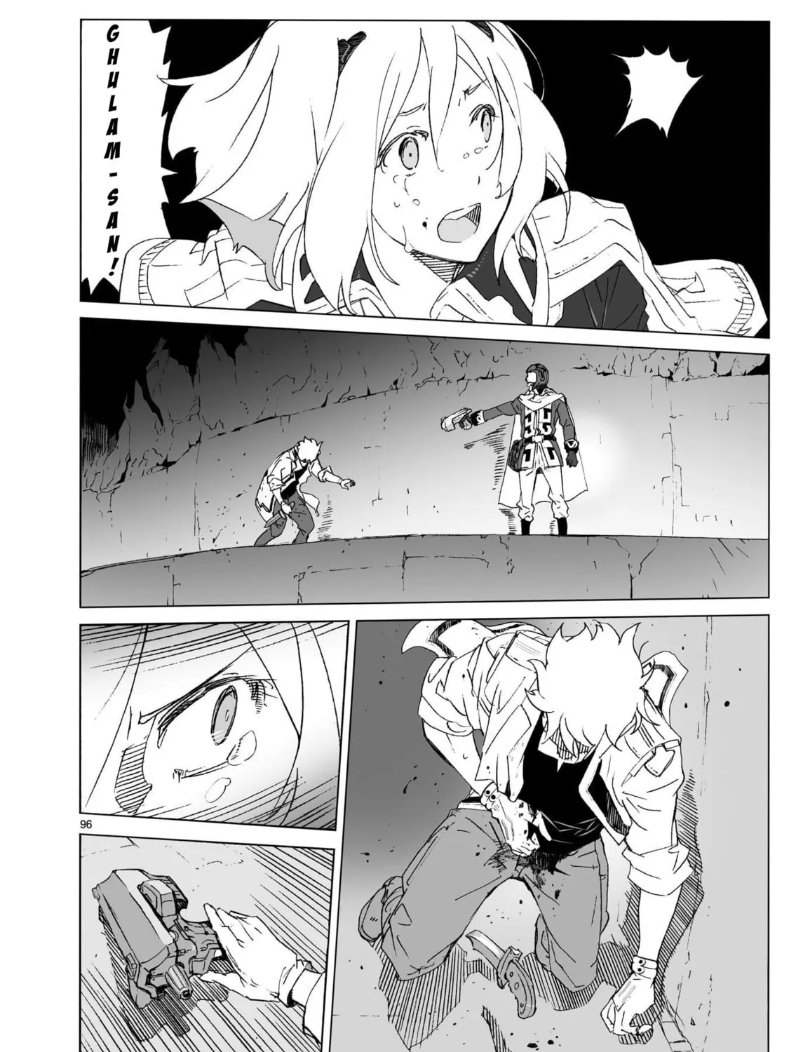 Read Broken Blade chapter 104.2 image 86 on Lezhin