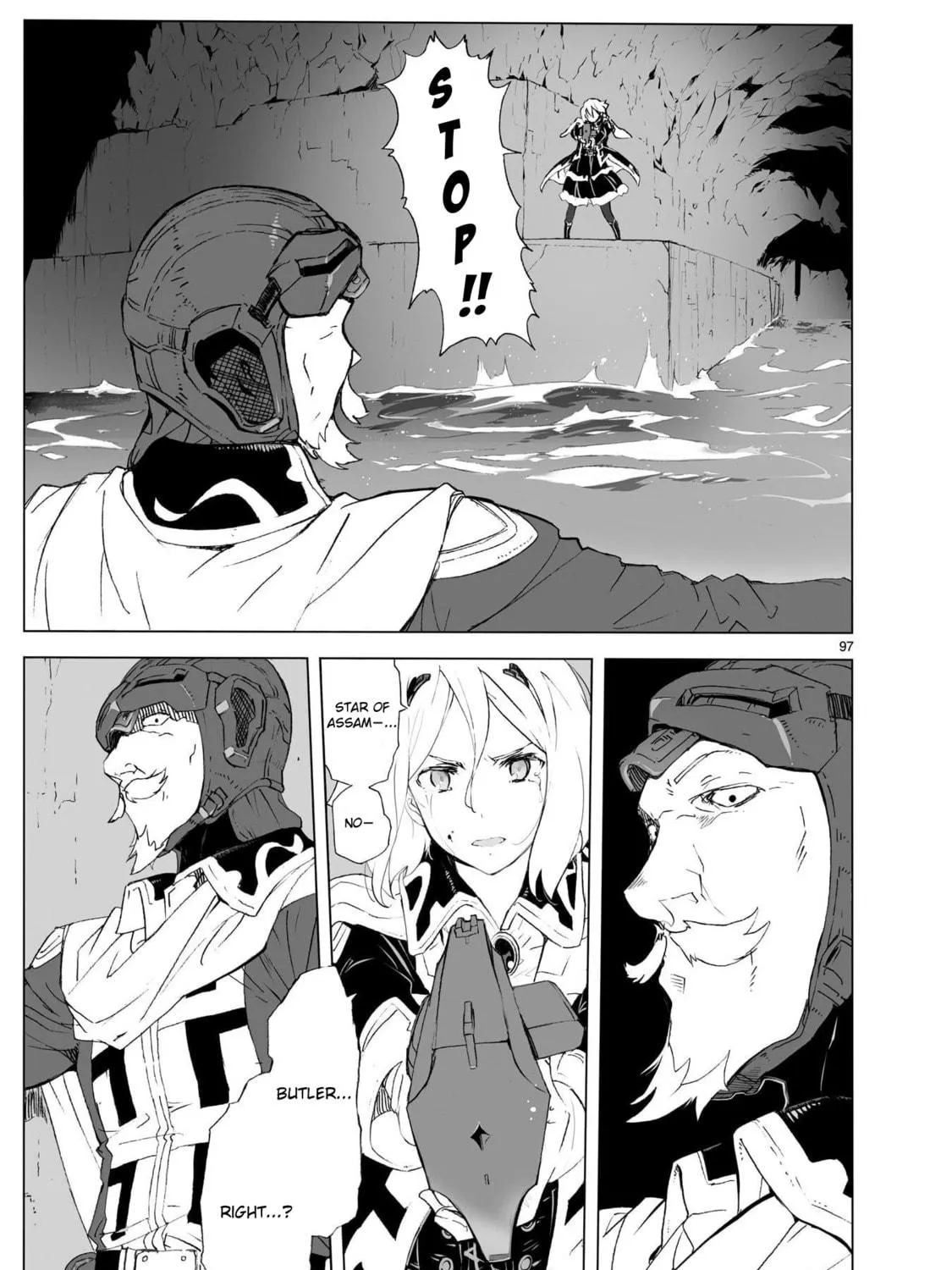 Read Broken Blade chapter 104.2 image 88 on Lezhin