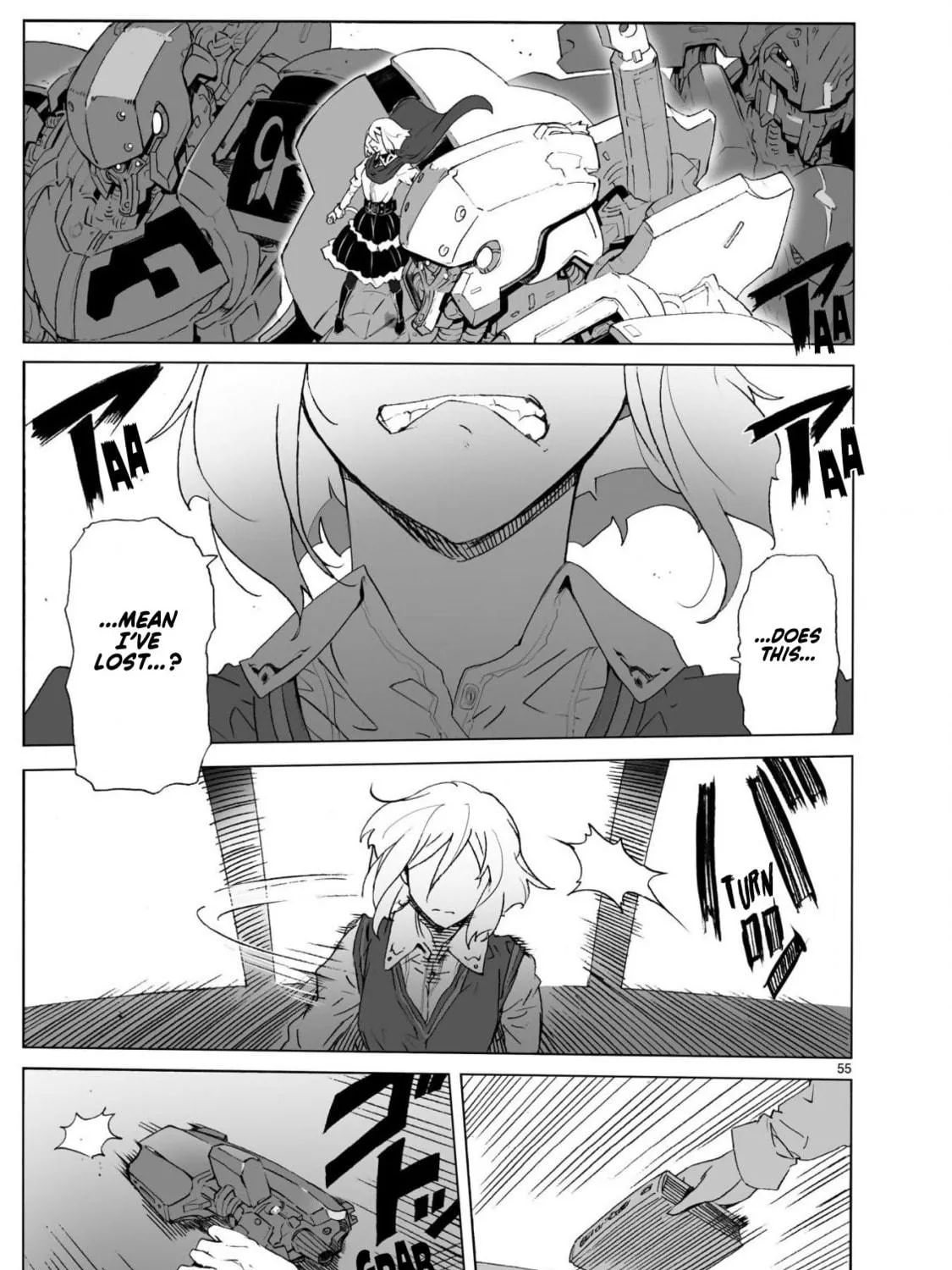 Read Broken Blade chapter 104 image 108 on Lezhin
