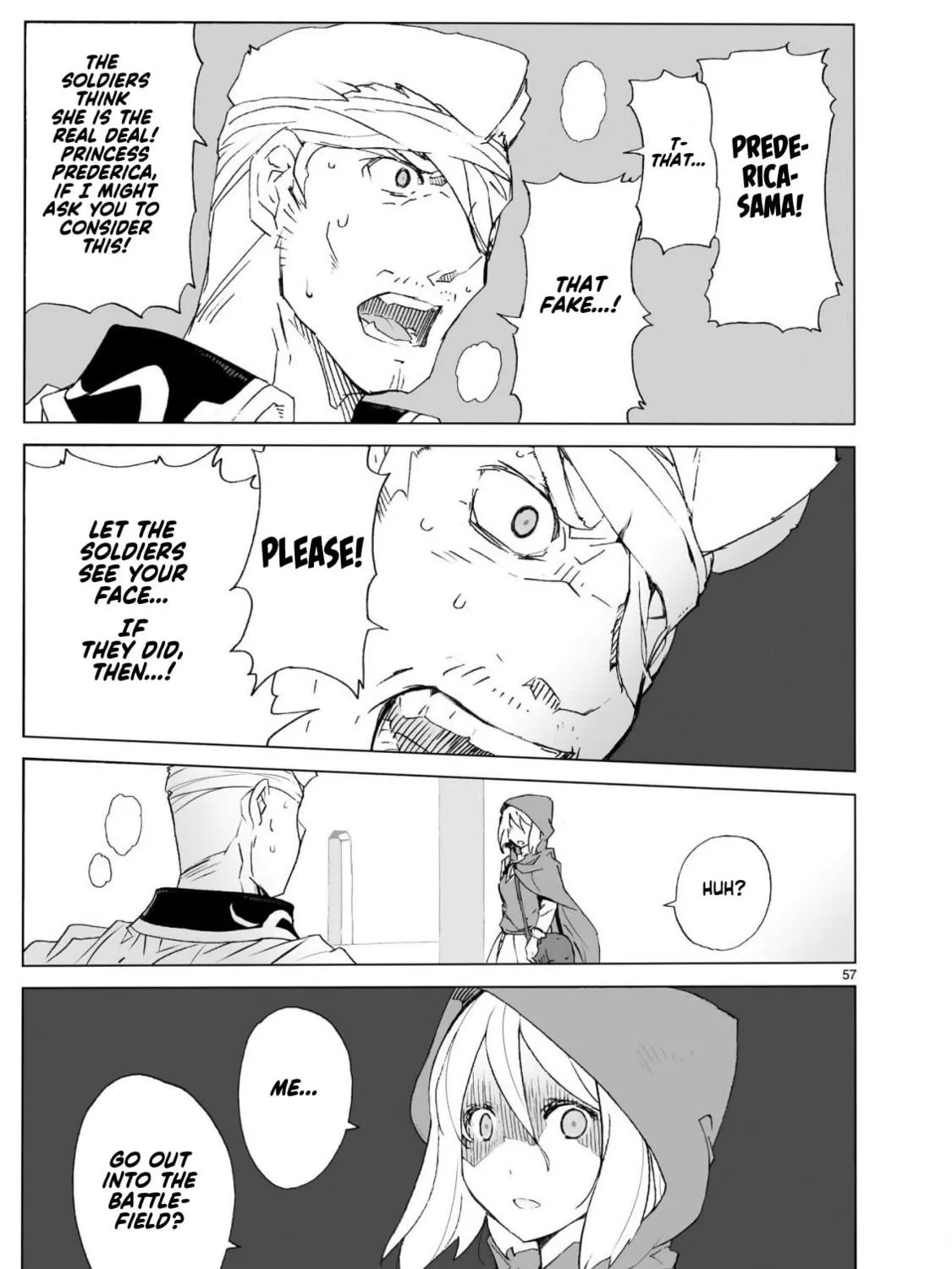 Read Broken Blade chapter 104 image 112 on Lezhin
