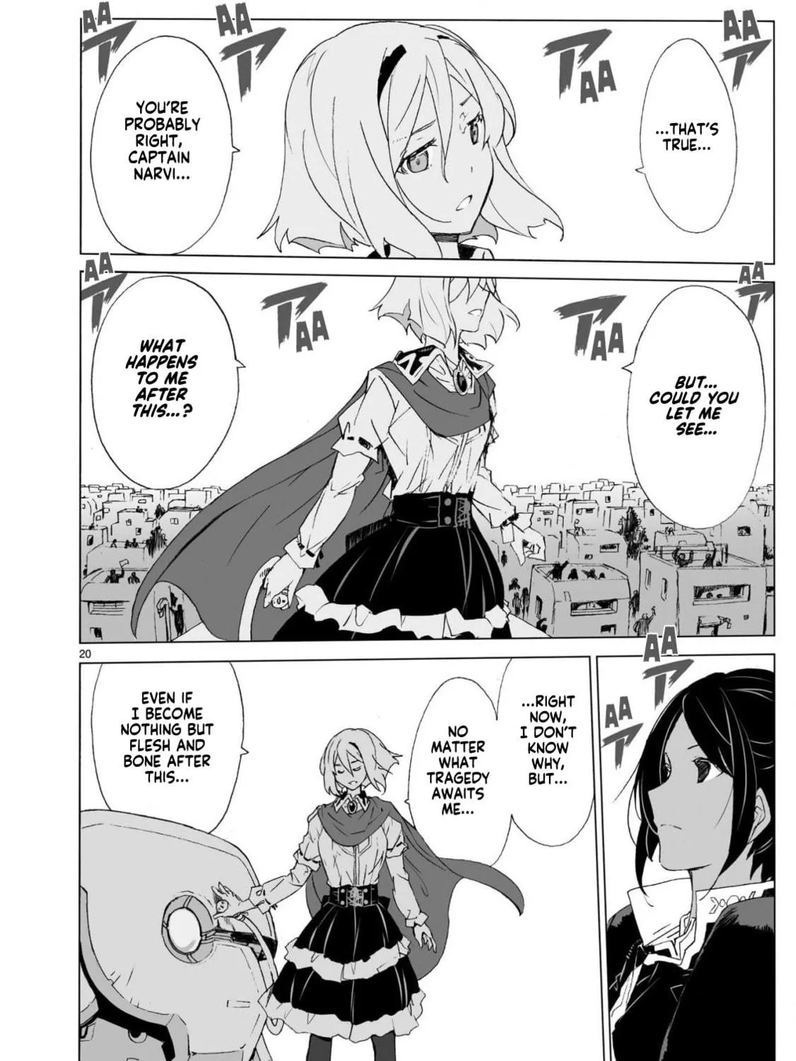 Read Broken Blade chapter 104 image 38 on Lezhin