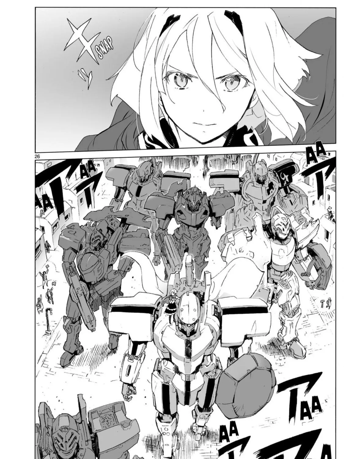 Read Broken Blade chapter 104 image 50 on Lezhin