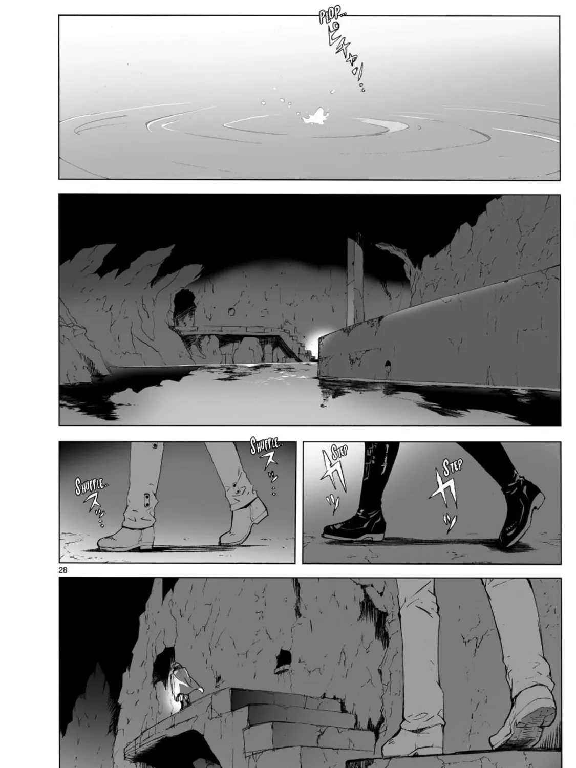 Read Broken Blade chapter 104 image 54 on Lezhin