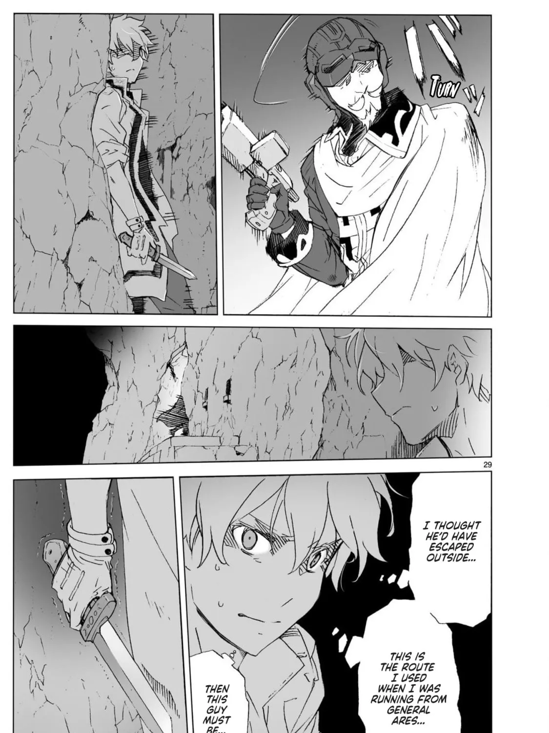 Read Broken Blade chapter 104 image 56 on Lezhin