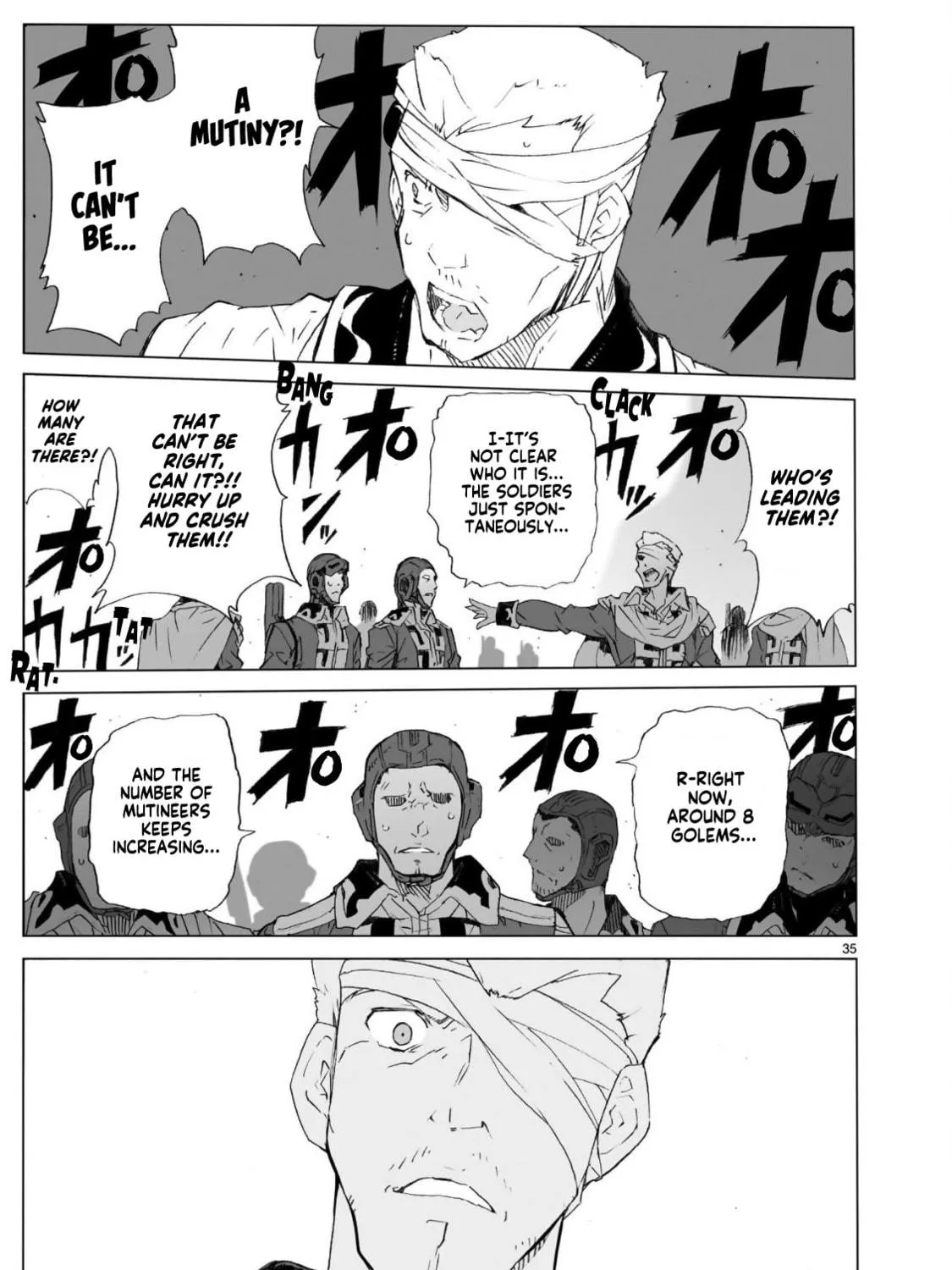 Read Broken Blade chapter 104 image 68 on Lezhin