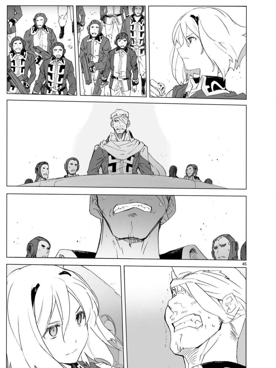 Read Broken Blade chapter 104 image 88 on Lezhin