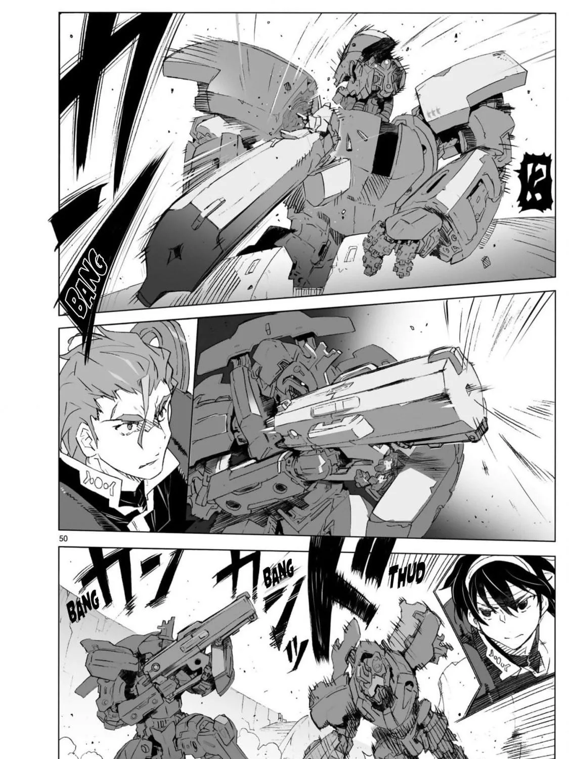 Read Broken Blade chapter 104 image 98 on Lezhin