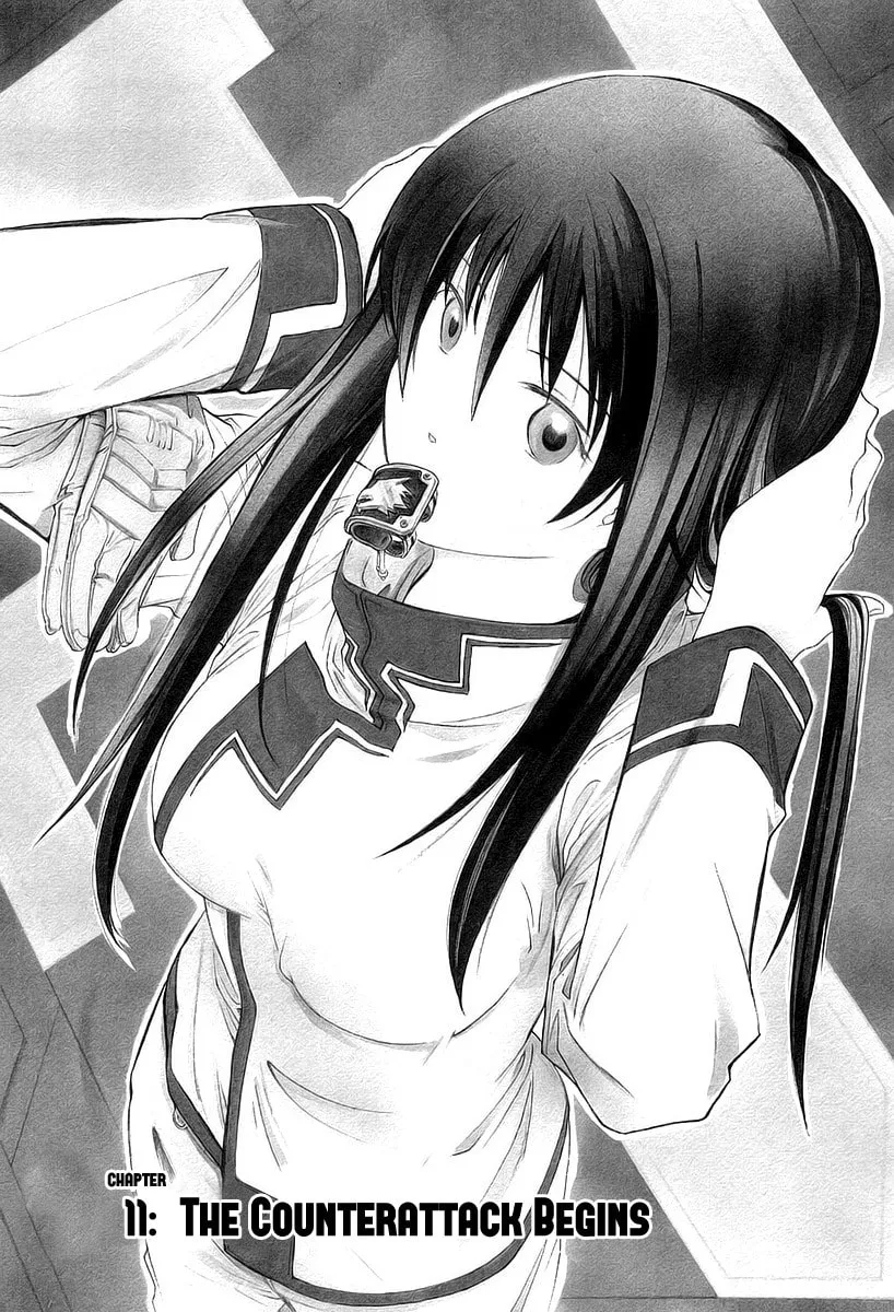 Read Broken Blade chapter 11 image 0 on Lezhin