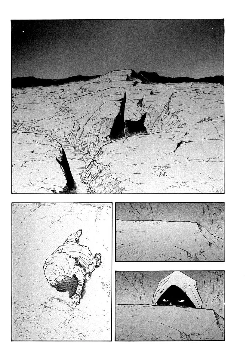 Read Broken Blade chapter 11 image 1 on Lezhin