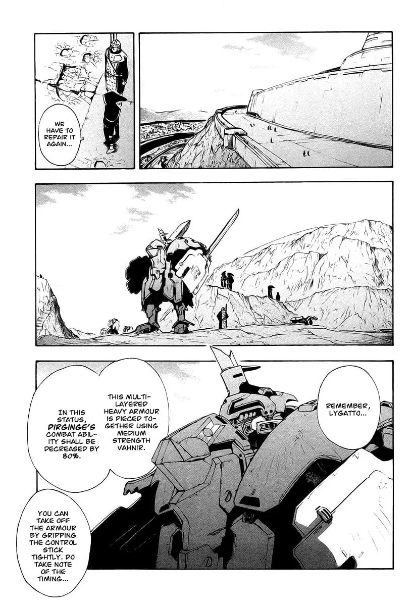 Read Broken Blade chapter 11 image 10 on Lezhin