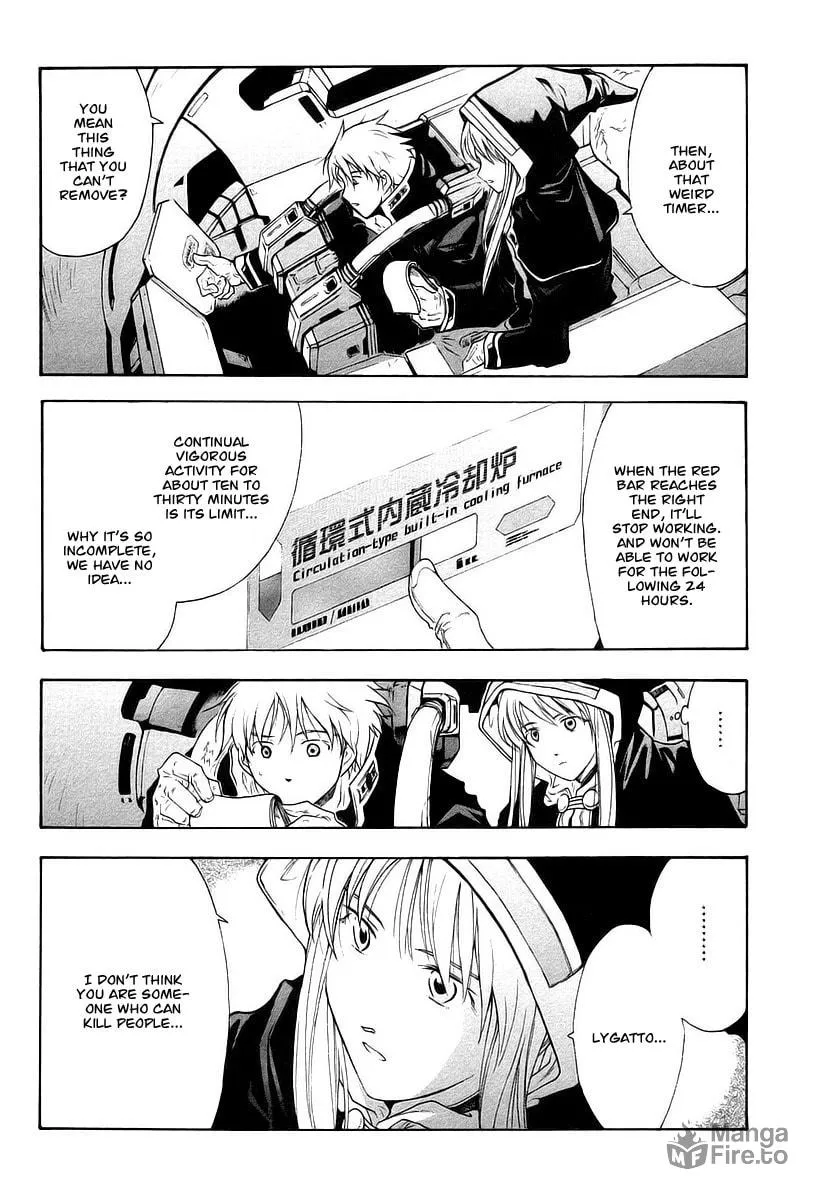 Read Broken Blade chapter 11 image 11 on Lezhin