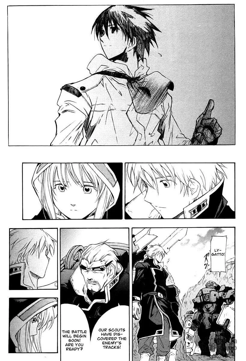 Read Broken Blade chapter 11 image 14 on Lezhin