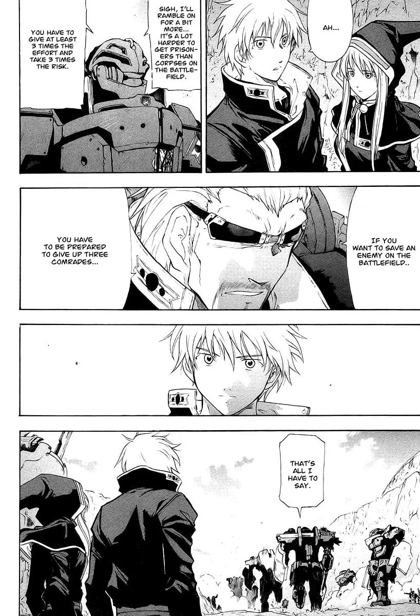 Read Broken Blade chapter 11 image 15 on Lezhin