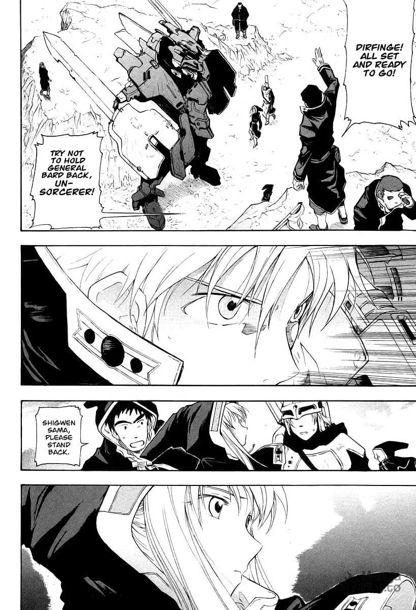 Read Broken Blade chapter 11 image 17 on Lezhin