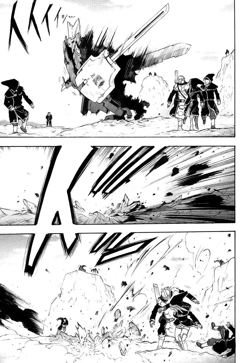 Read Broken Blade chapter 11 image 18 on Lezhin