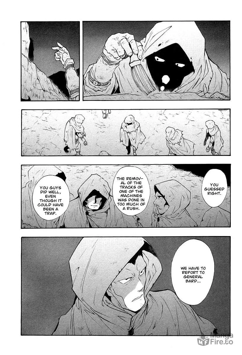 Read Broken Blade chapter 11 image 2 on Lezhin