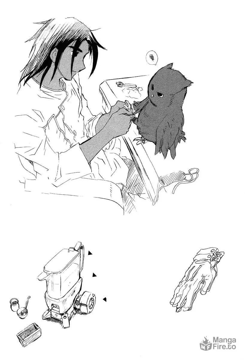 Read Broken Blade chapter 11 image 20 on Lezhin