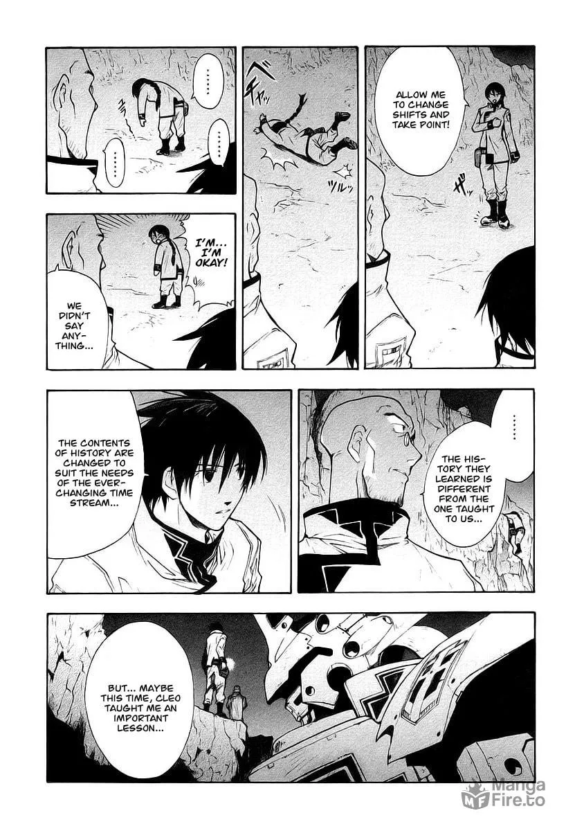 Read Broken Blade chapter 11 image 8 on Lezhin