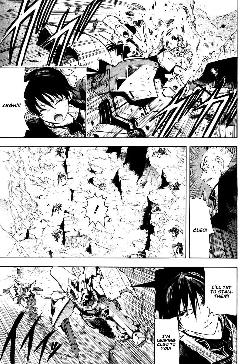 Read Broken Blade chapter 12 image 10 on Lezhin
