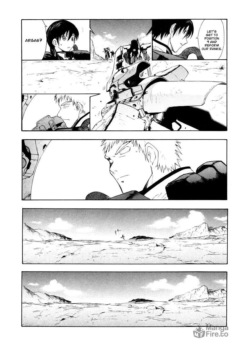 Read Broken Blade chapter 12 image 14 on Lezhin