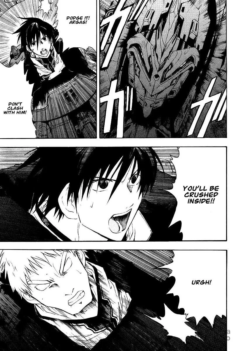 Read Broken Blade chapter 12 image 19 on Lezhin