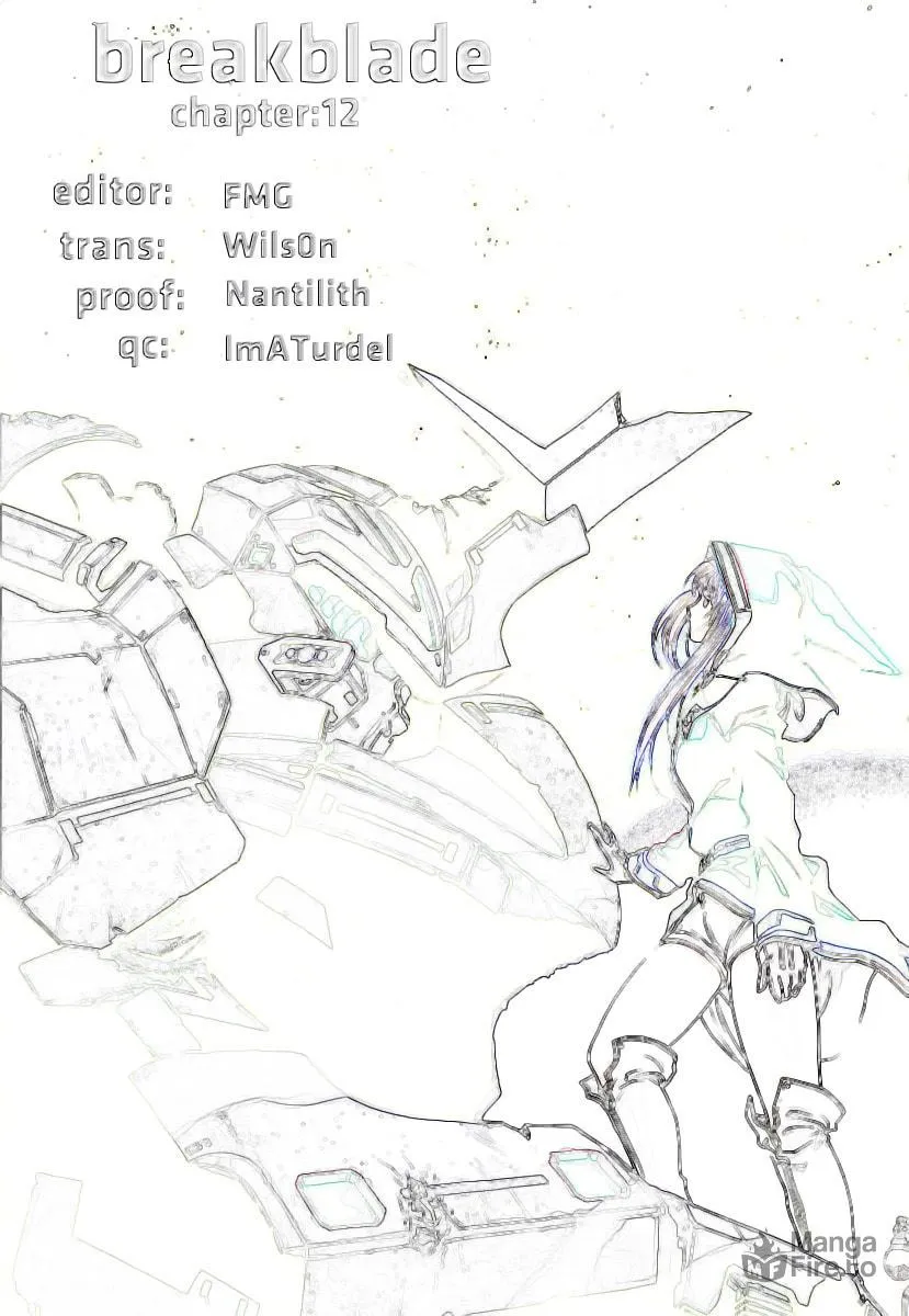 Read Broken Blade chapter 12 image 2 on Lezhin