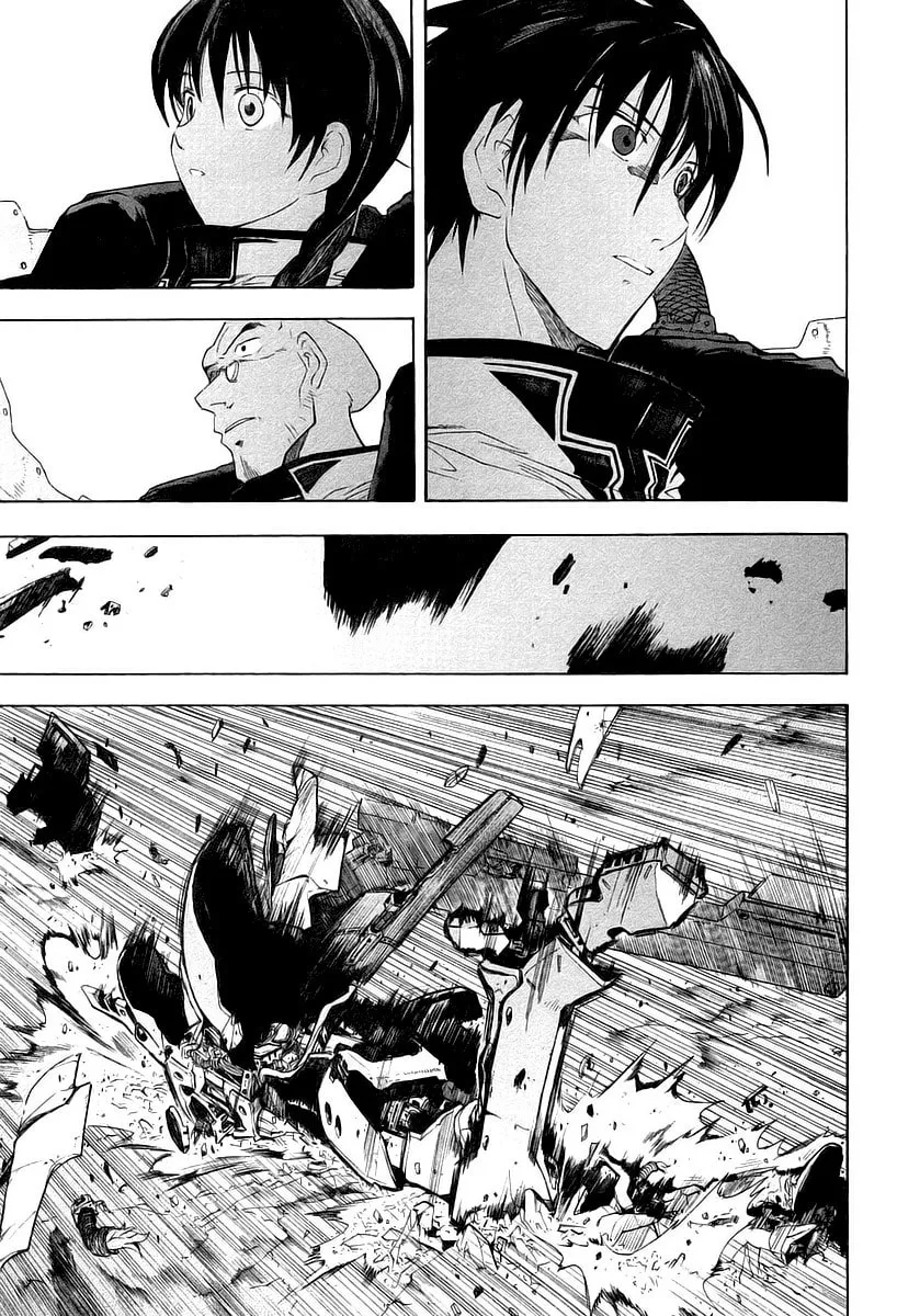 Read Broken Blade chapter 12 image 21 on Lezhin