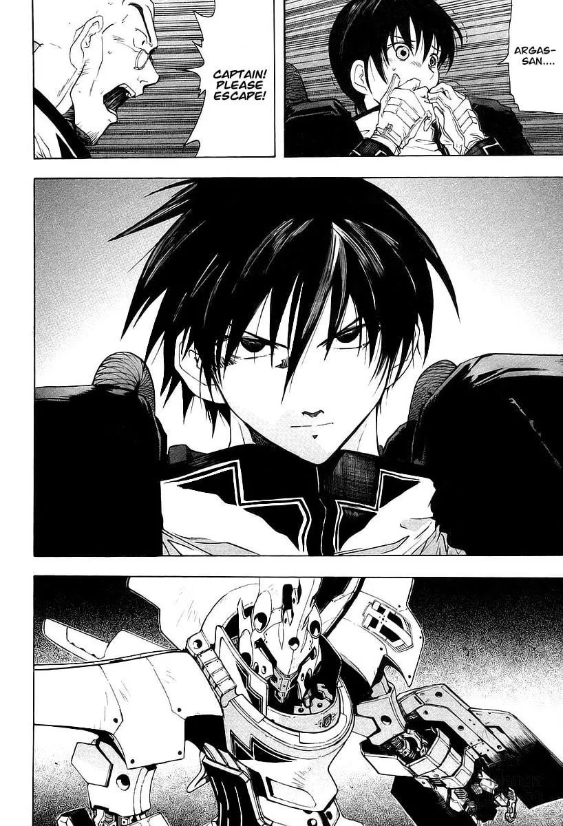 Read Broken Blade chapter 12 image 24 on Lezhin