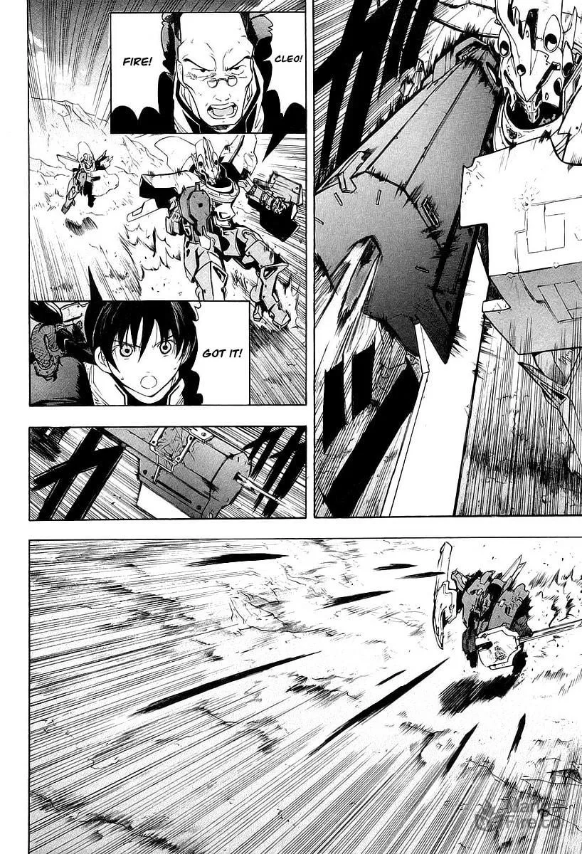 Read Broken Blade chapter 12 image 26 on Lezhin