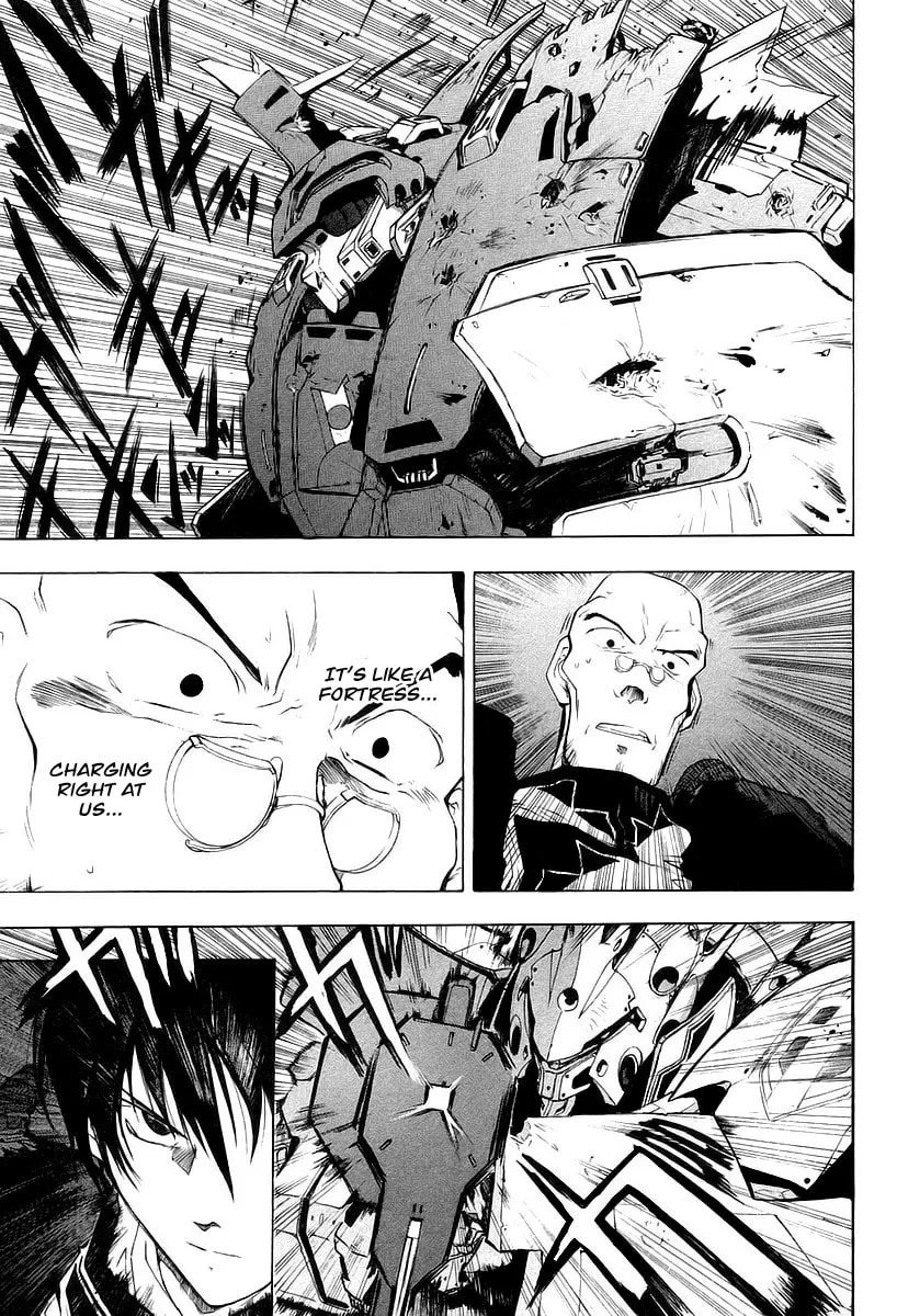 Read Broken Blade chapter 12 image 27 on Lezhin