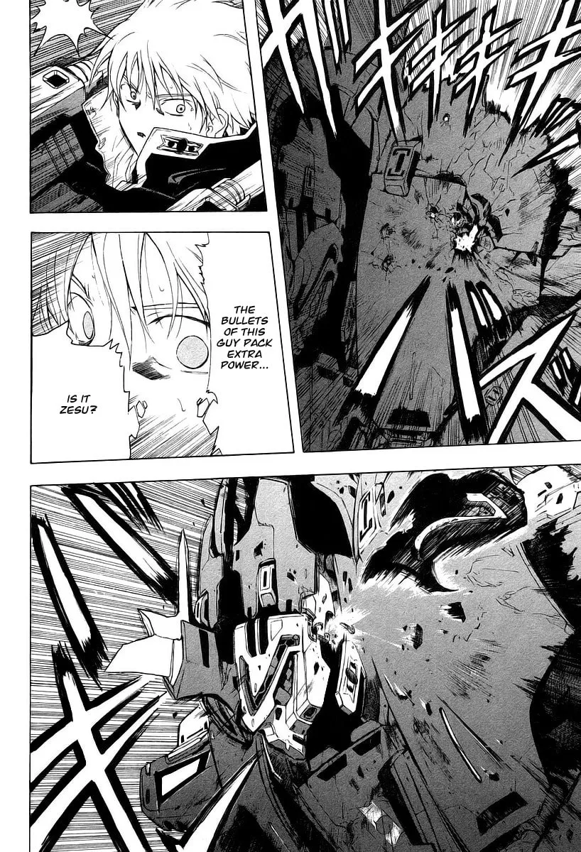 Read Broken Blade chapter 12 image 28 on Lezhin
