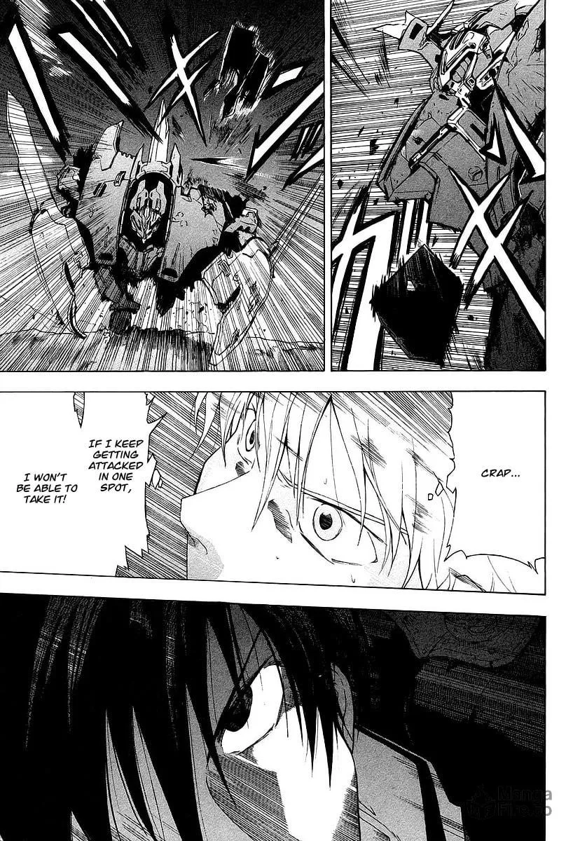 Read Broken Blade chapter 12 image 29 on Lezhin