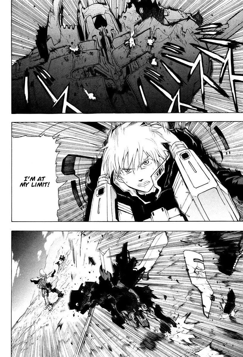 Read Broken Blade chapter 12 image 30 on Lezhin