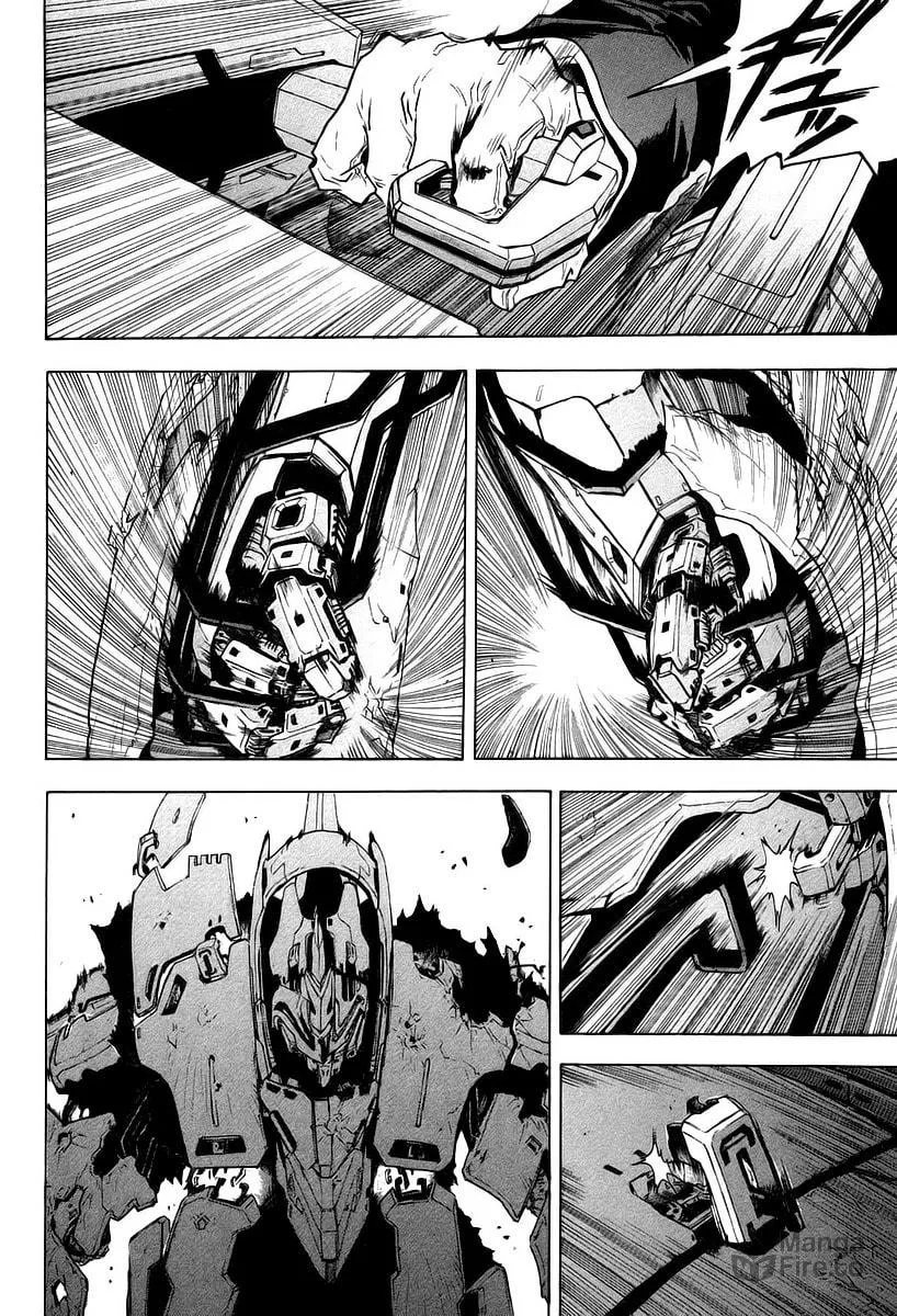 Read Broken Blade chapter 12 image 32 on Lezhin