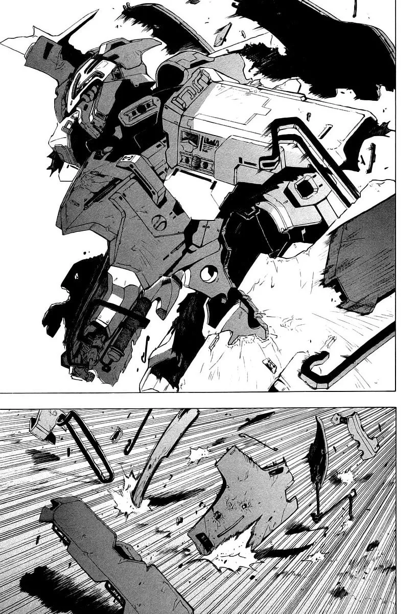 Read Broken Blade chapter 12 image 33 on Lezhin