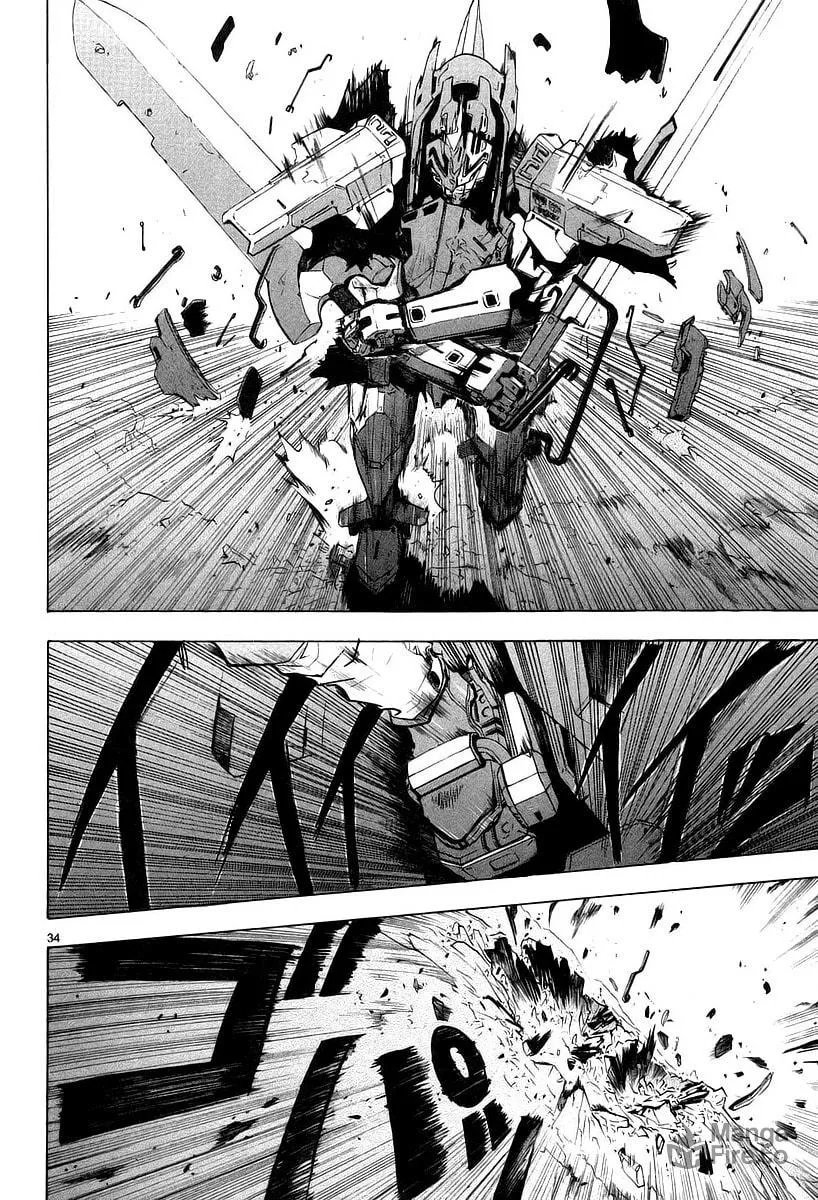 Read Broken Blade chapter 12 image 34 on Lezhin