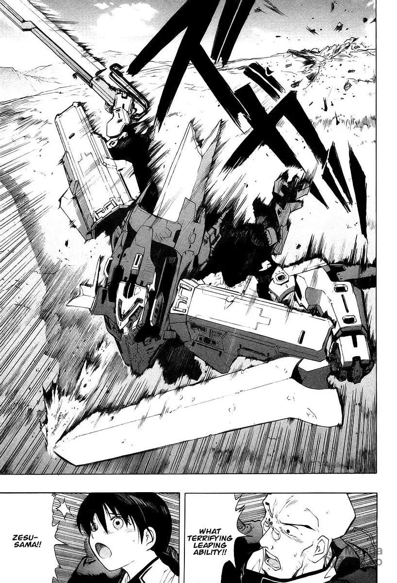 Read Broken Blade chapter 12 image 35 on Lezhin