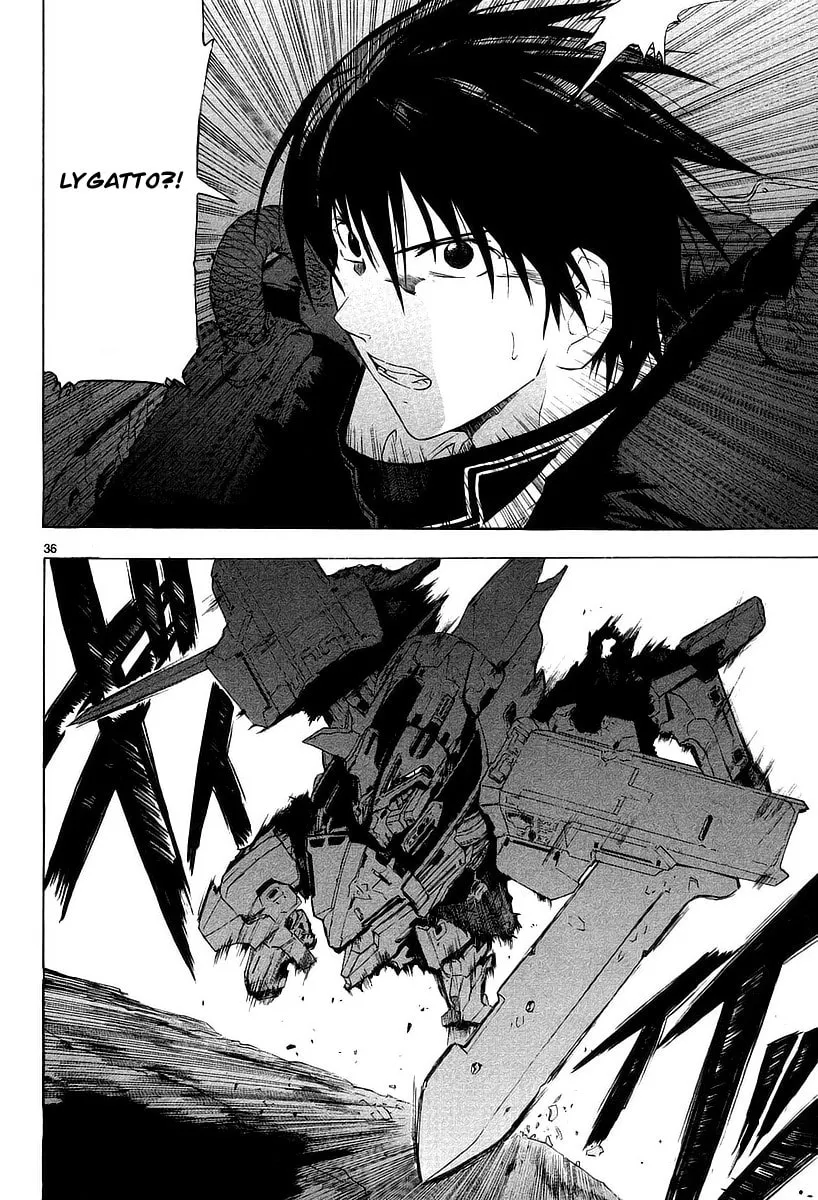 Read Broken Blade chapter 12 image 36 on Lezhin