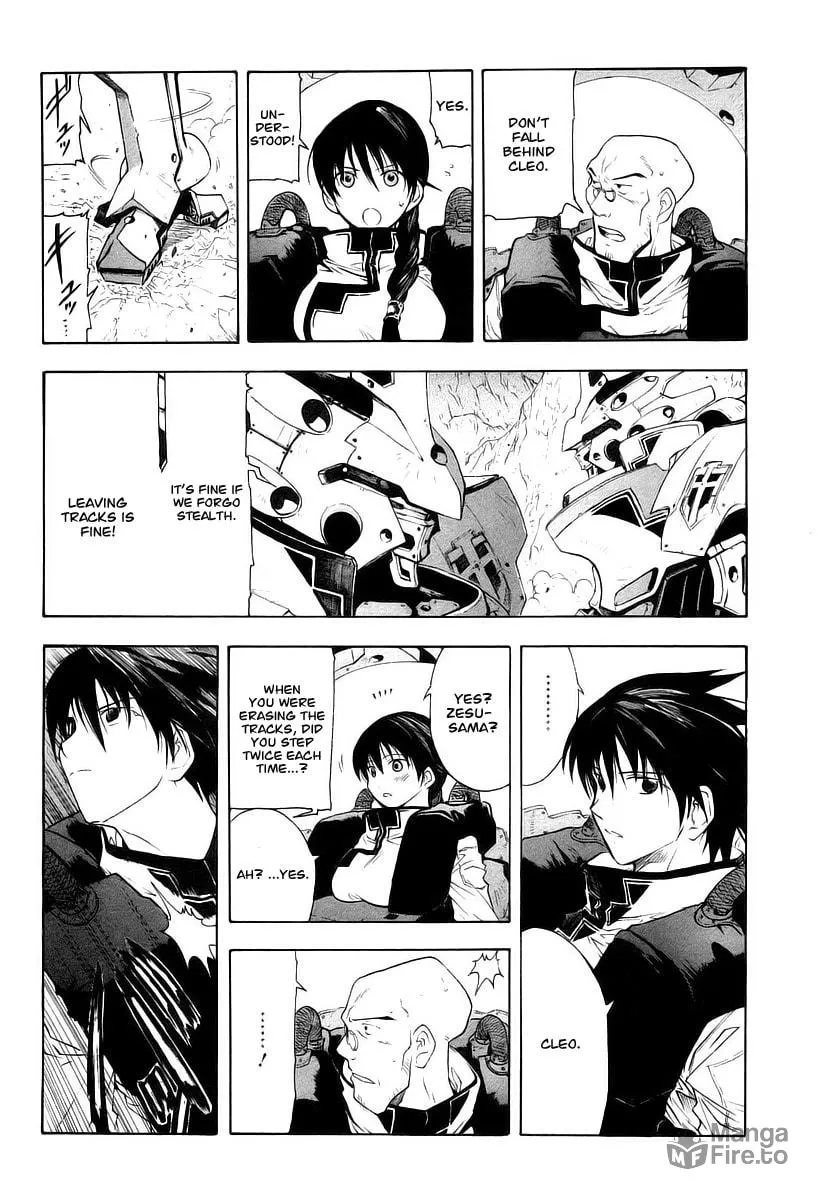 Read Broken Blade chapter 12 image 5 on Lezhin
