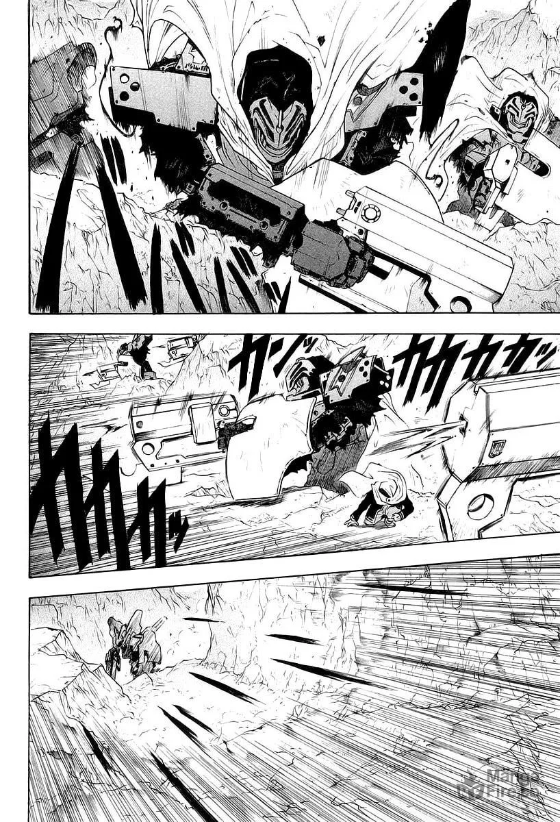 Read Broken Blade chapter 12 image 9 on Lezhin
