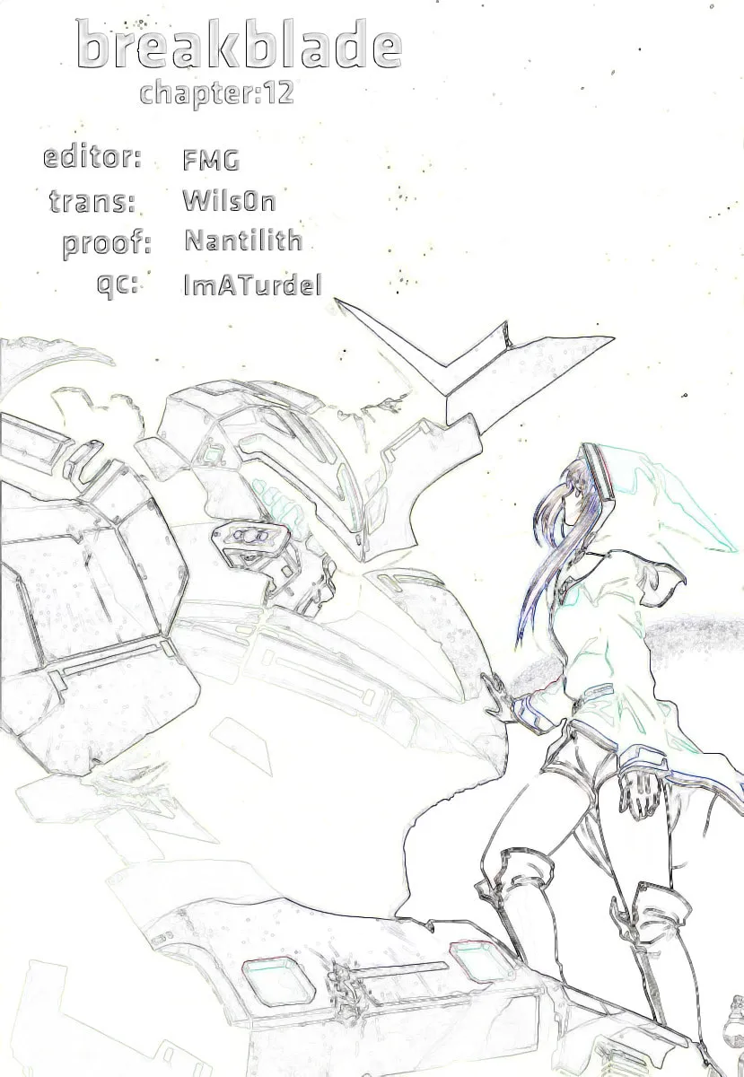 Read Broken Blade chapter 13 image 1 on Lezhin
