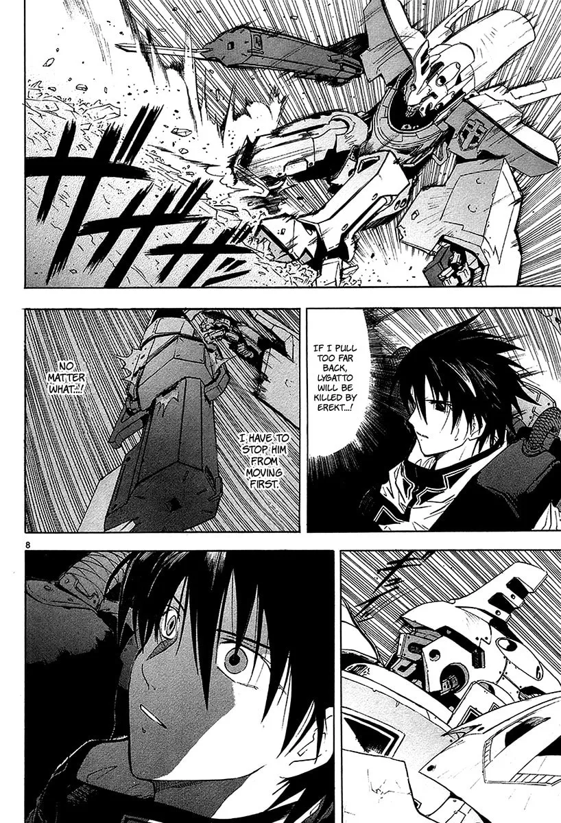 Read Broken Blade chapter 13 image 10 on Lezhin