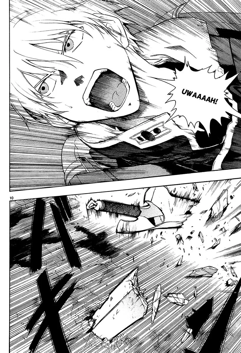 Read Broken Blade chapter 13 image 12 on Lezhin