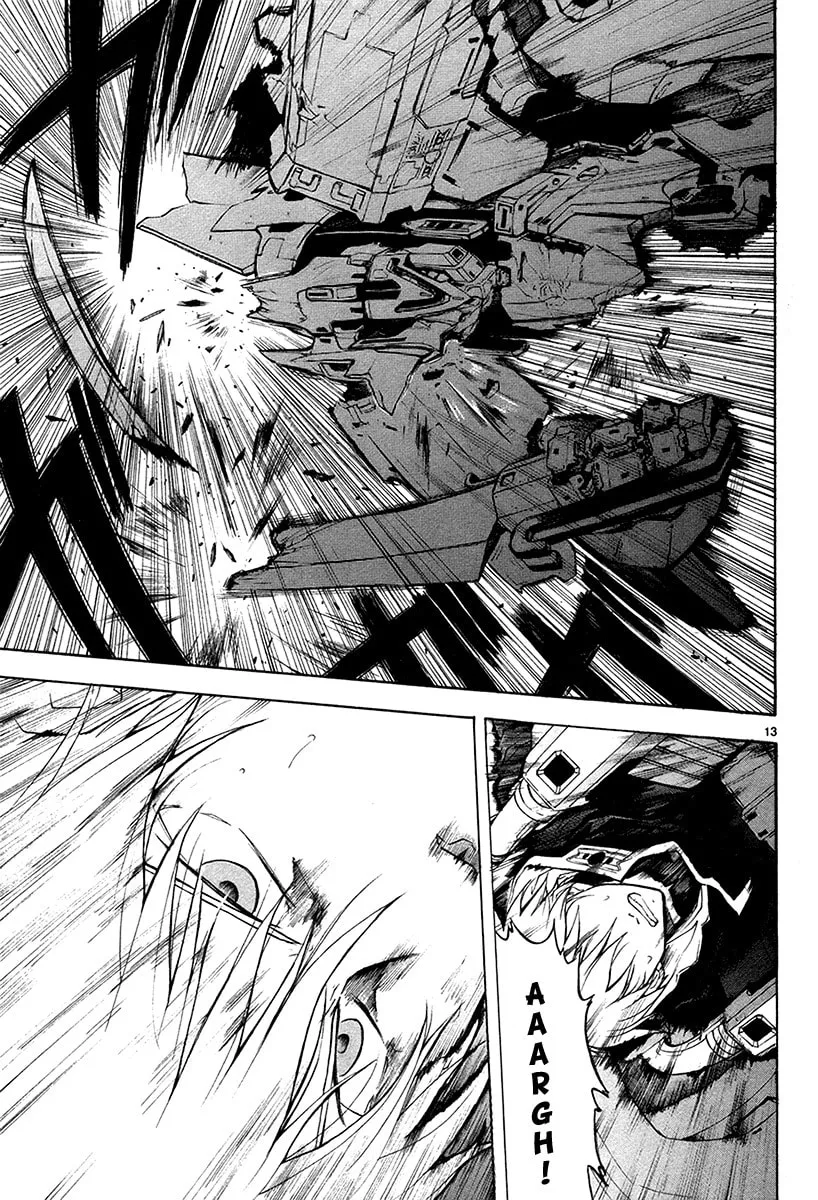 Read Broken Blade chapter 13 image 15 on Lezhin
