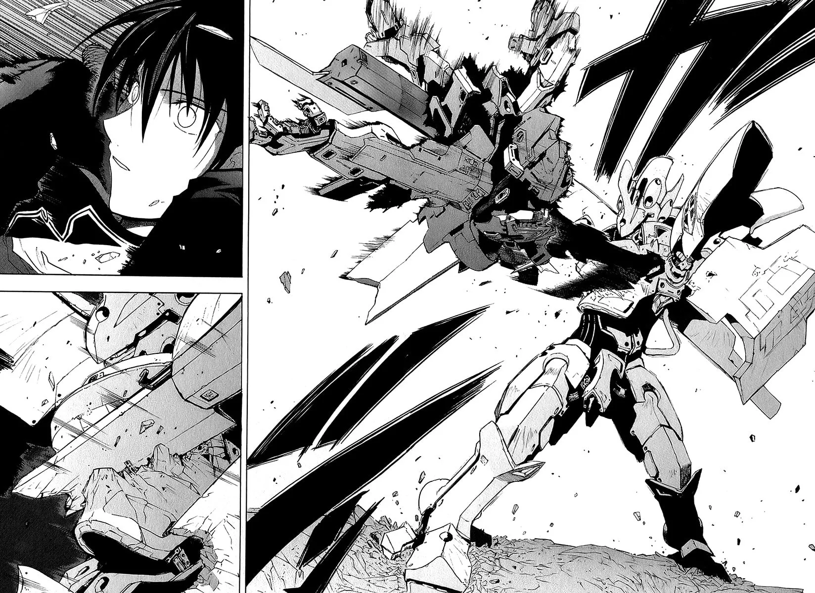 Read Broken Blade chapter 13 image 16 on Lezhin