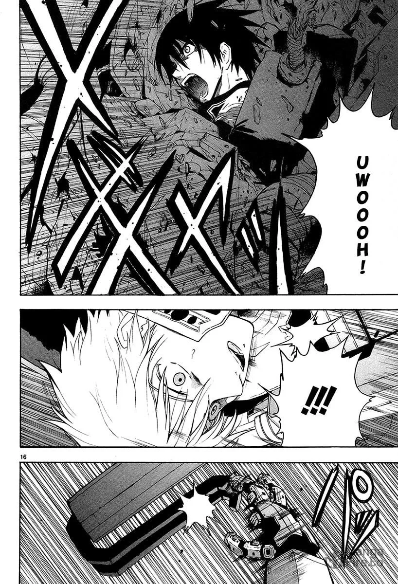 Read Broken Blade chapter 13 image 17 on Lezhin