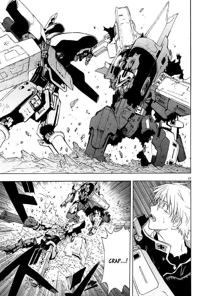 Read Broken Blade chapter 13 image 18 on Lezhin