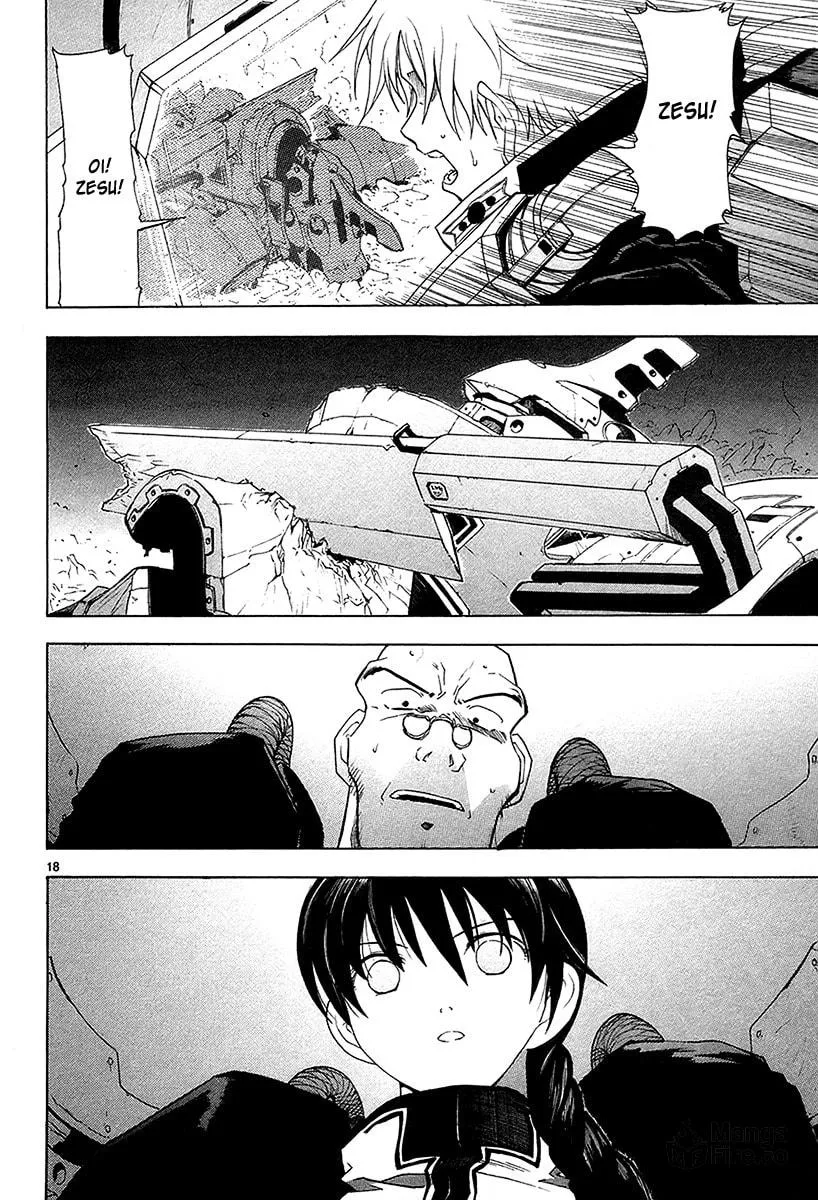 Read Broken Blade chapter 13 image 19 on Lezhin