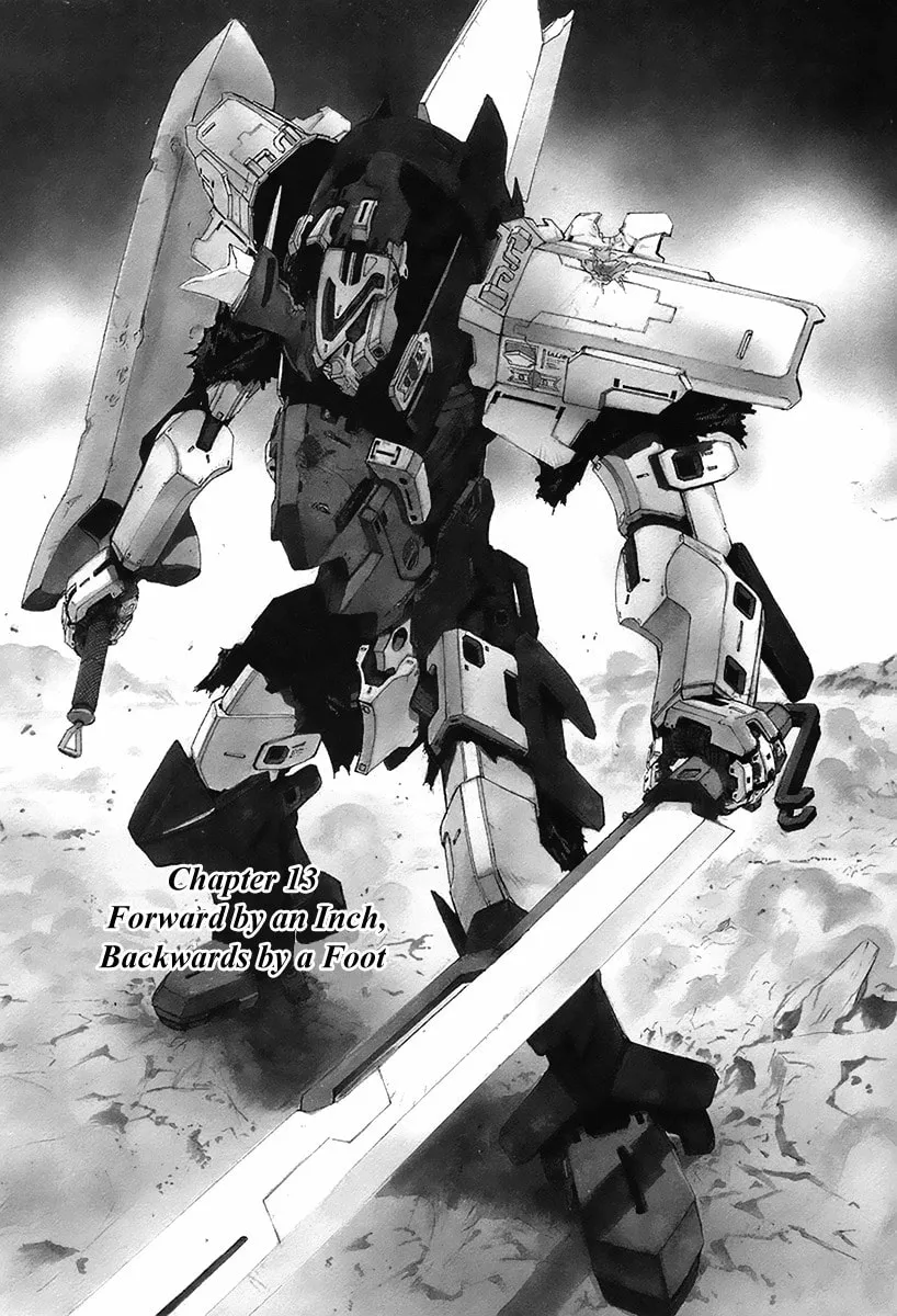 Read Broken Blade chapter 13 image 3 on Lezhin